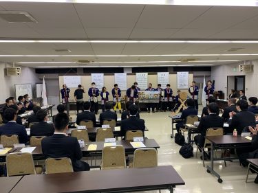 2月17日宇和島へ